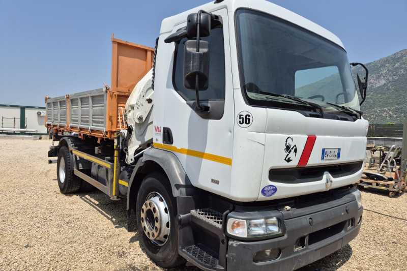 OmecoHub - Immagine RENAULT 300dci